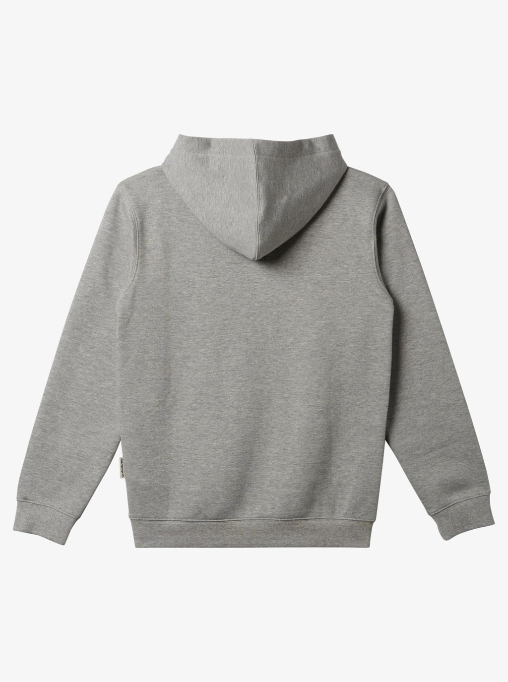 Big Logo  Hoodie Youth - Athletic Heather