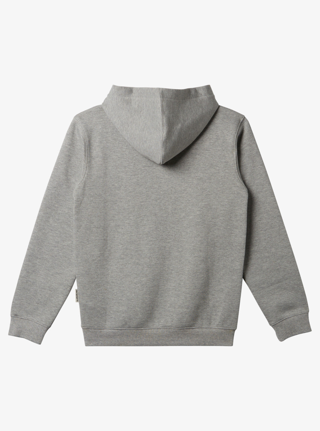 Big Logo  Hoodie Youth - Athletic Heather