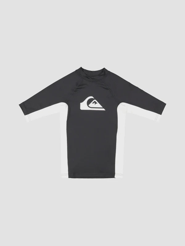 Everyday UPF50 Comp SS Rashie - Youth