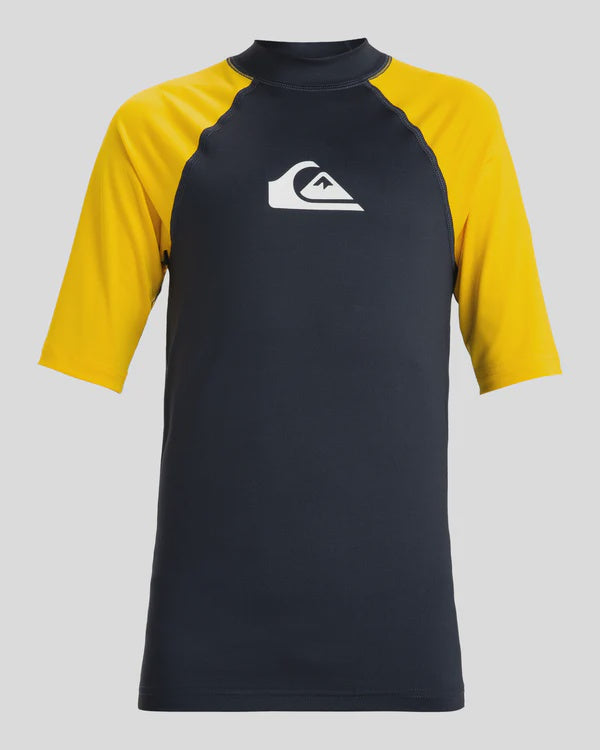 Everyday UPF50 SS Rashie