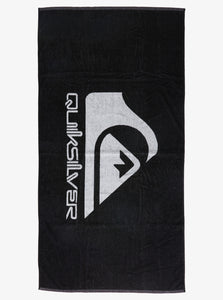 Salty Trims Beach Towel