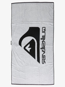 Salty Trims Beach Towel