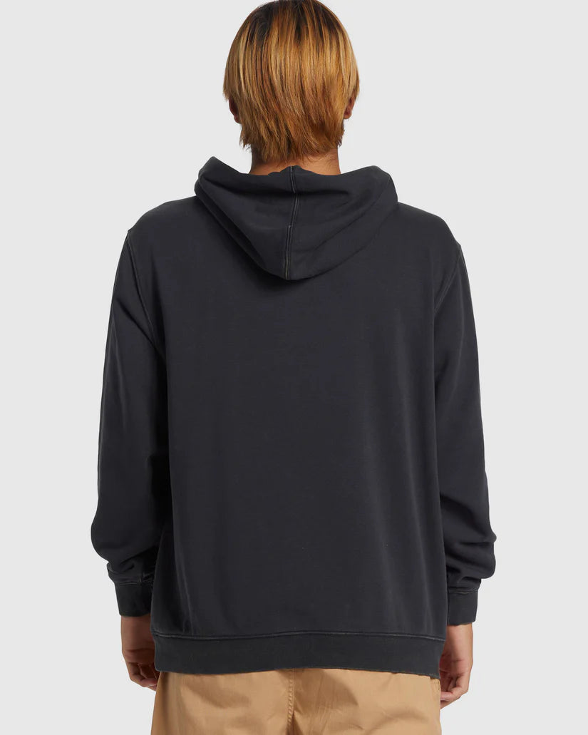 Salt Water Hoodie - Black