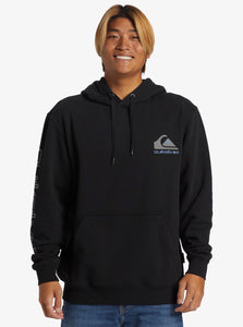 Omni Logo Hoodie - Black