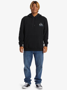 Omni Logo Hoodie - Black