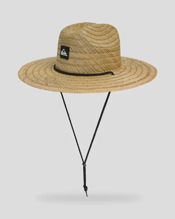 PIERSIDE STRAW HAT-NATURAL