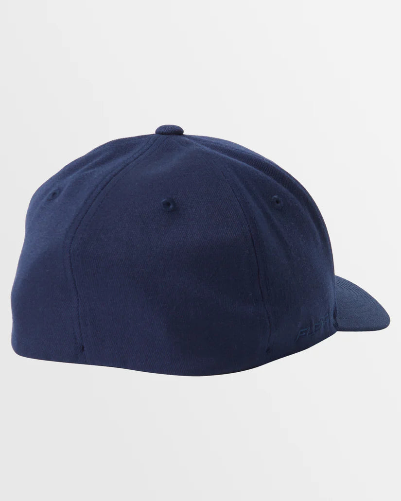 Mountain and Wave Cap - Navy