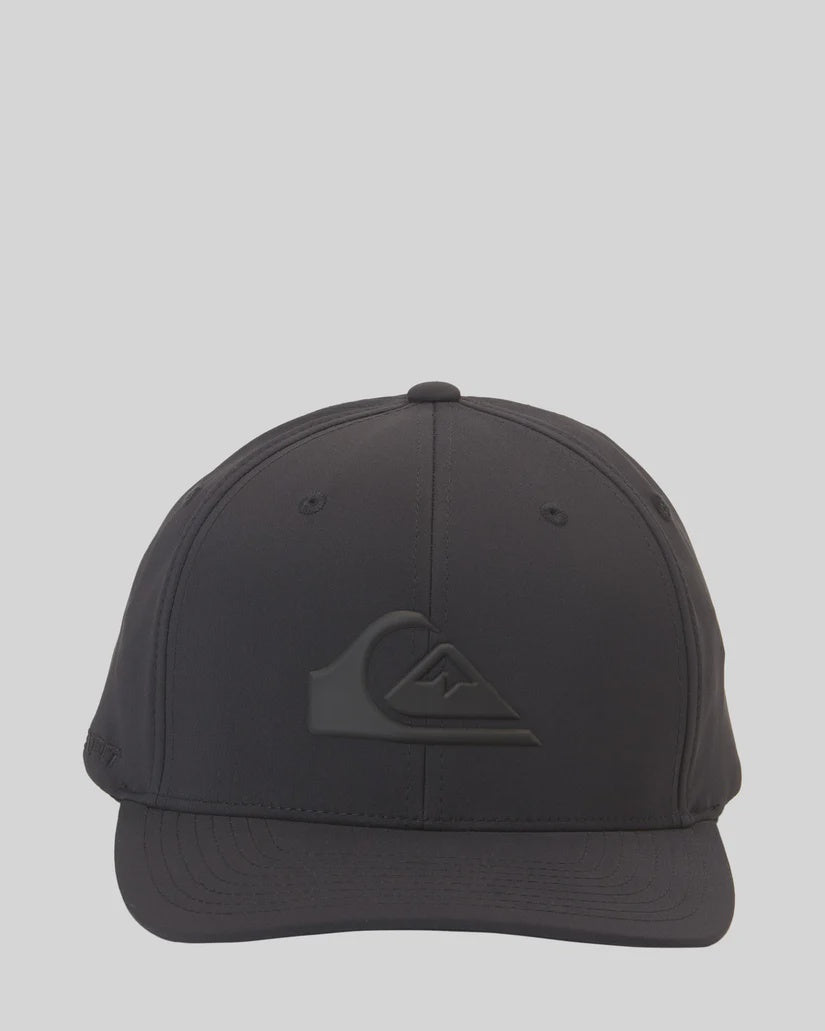 Amped Up Cap - Black
