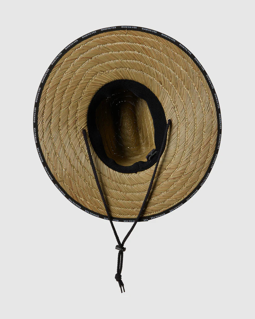 Pierside Taper Straw Hat