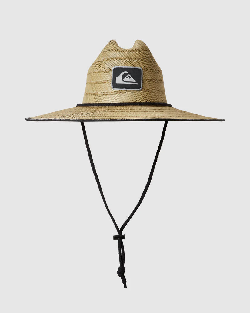 Pierside Taper Straw Hat