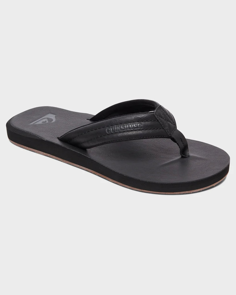 Carver Nubuck Thong
