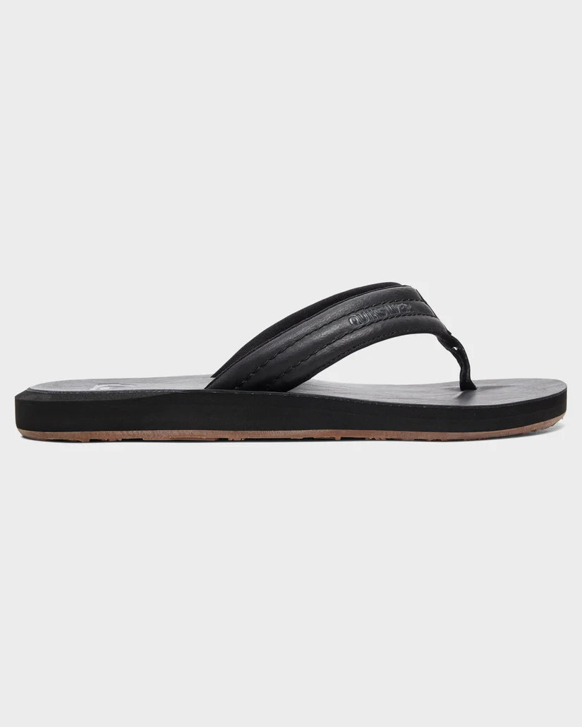 Carver Nubuck Thong