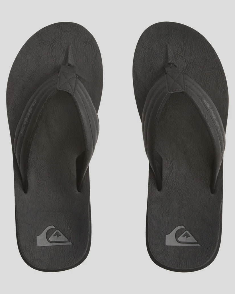 Carver Nubuck Thong