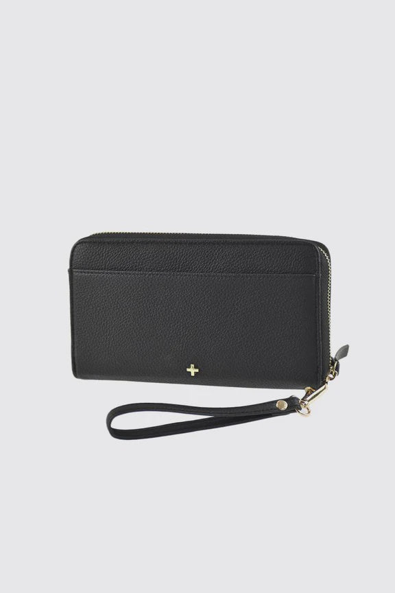 Madeline Wallet - Black