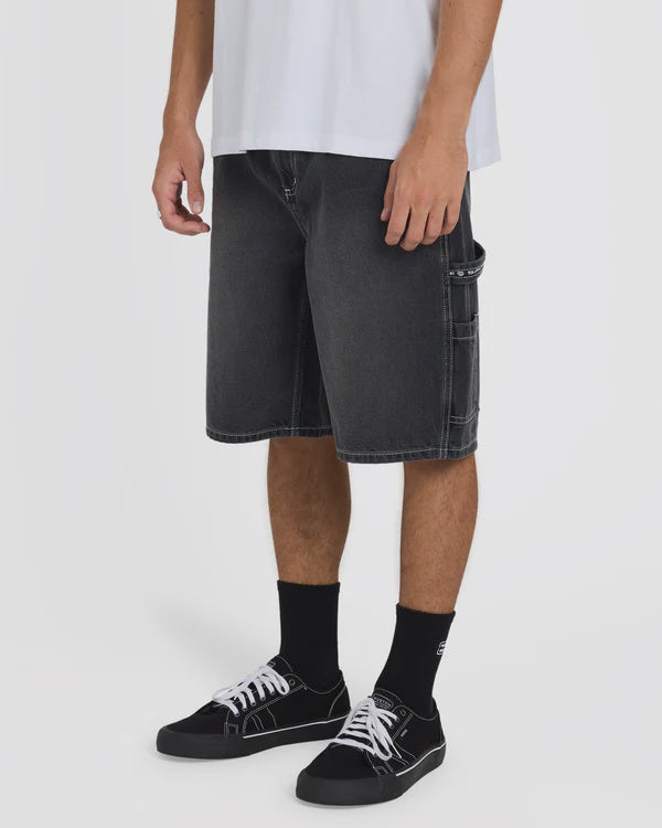 Bad Dog Denim Short