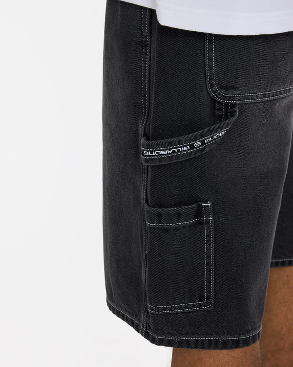 Bad Dog Denim Short