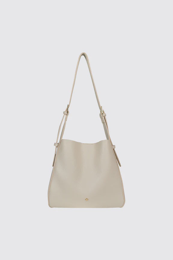 Otto Slouch Bucket - Beige