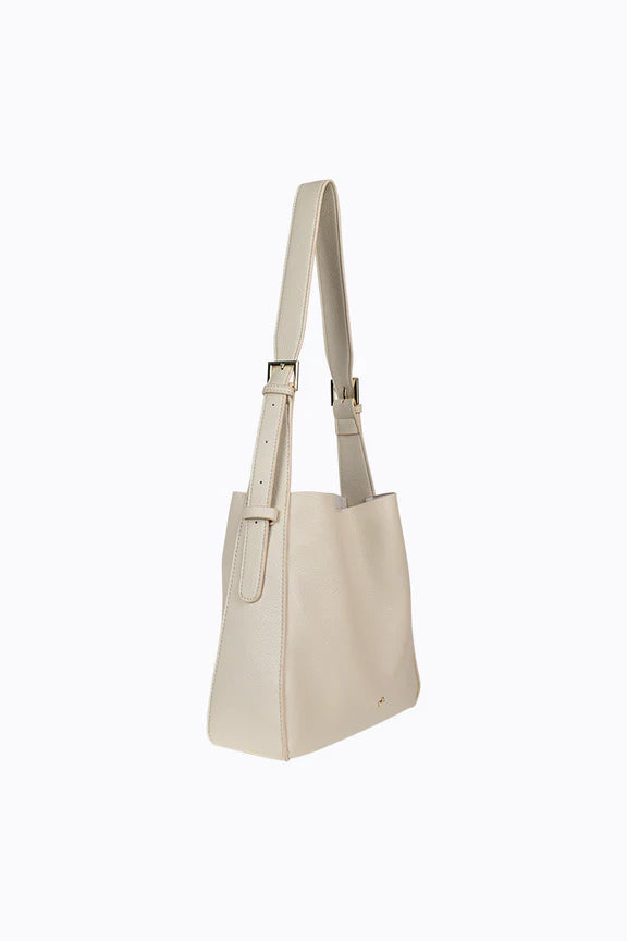 Otto Slouch Bucket - Beige