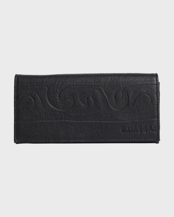 Wave Watcher Beach Wallet