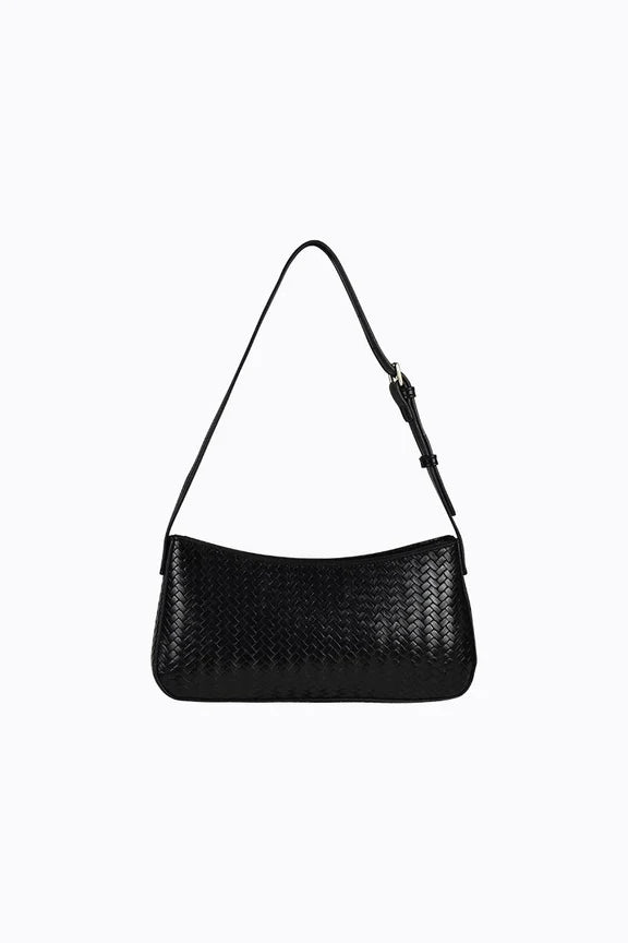 Smooch Shoulder Bag - Black