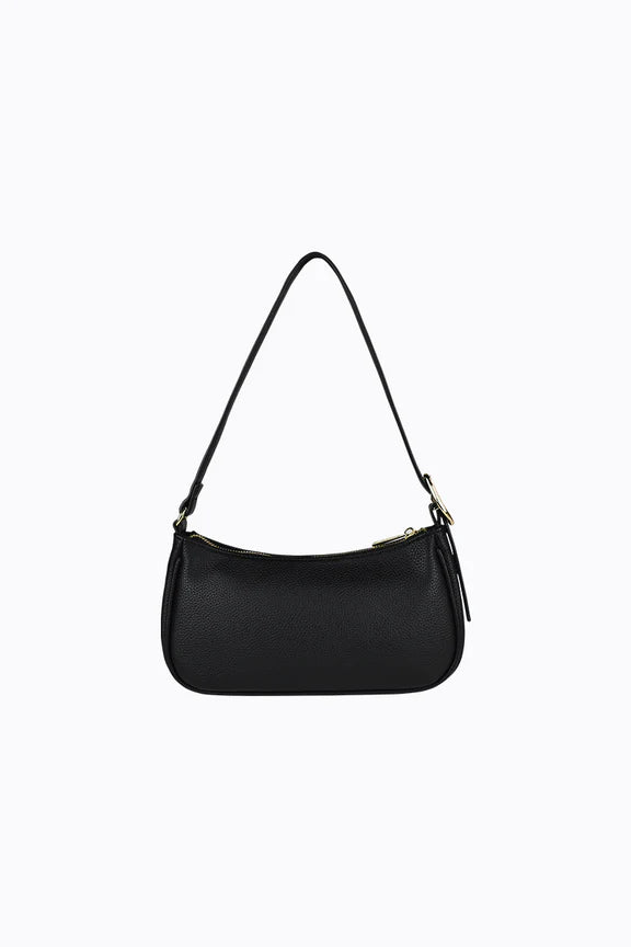 Jesabel Shoulder Bag - Black