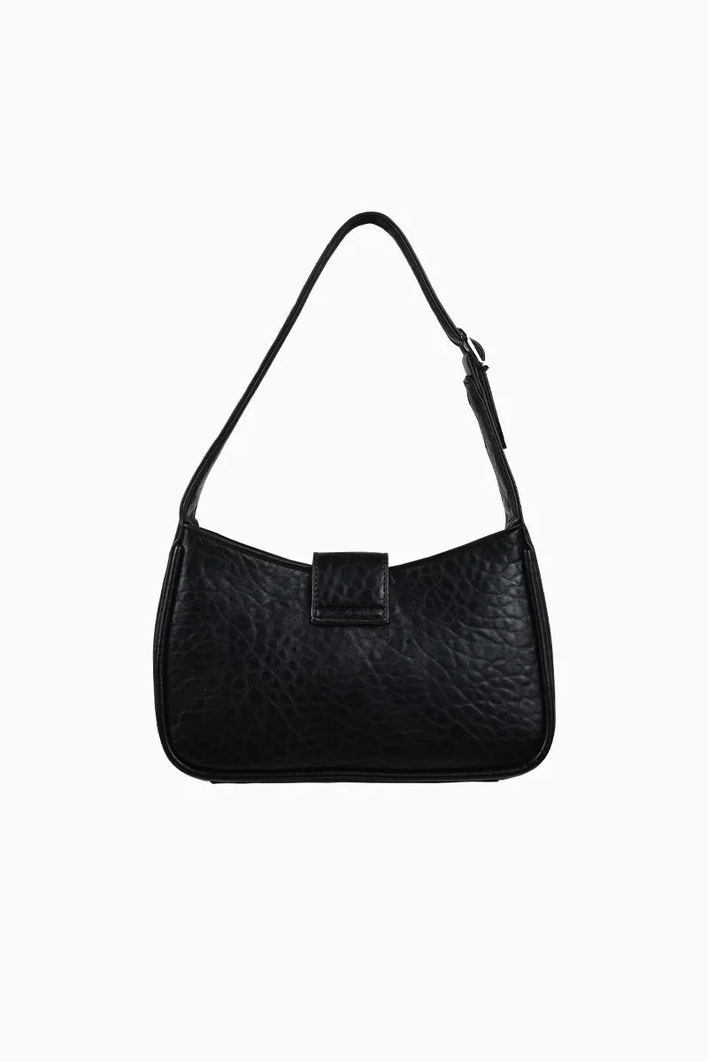 Brittany Shoulder Bag - Black