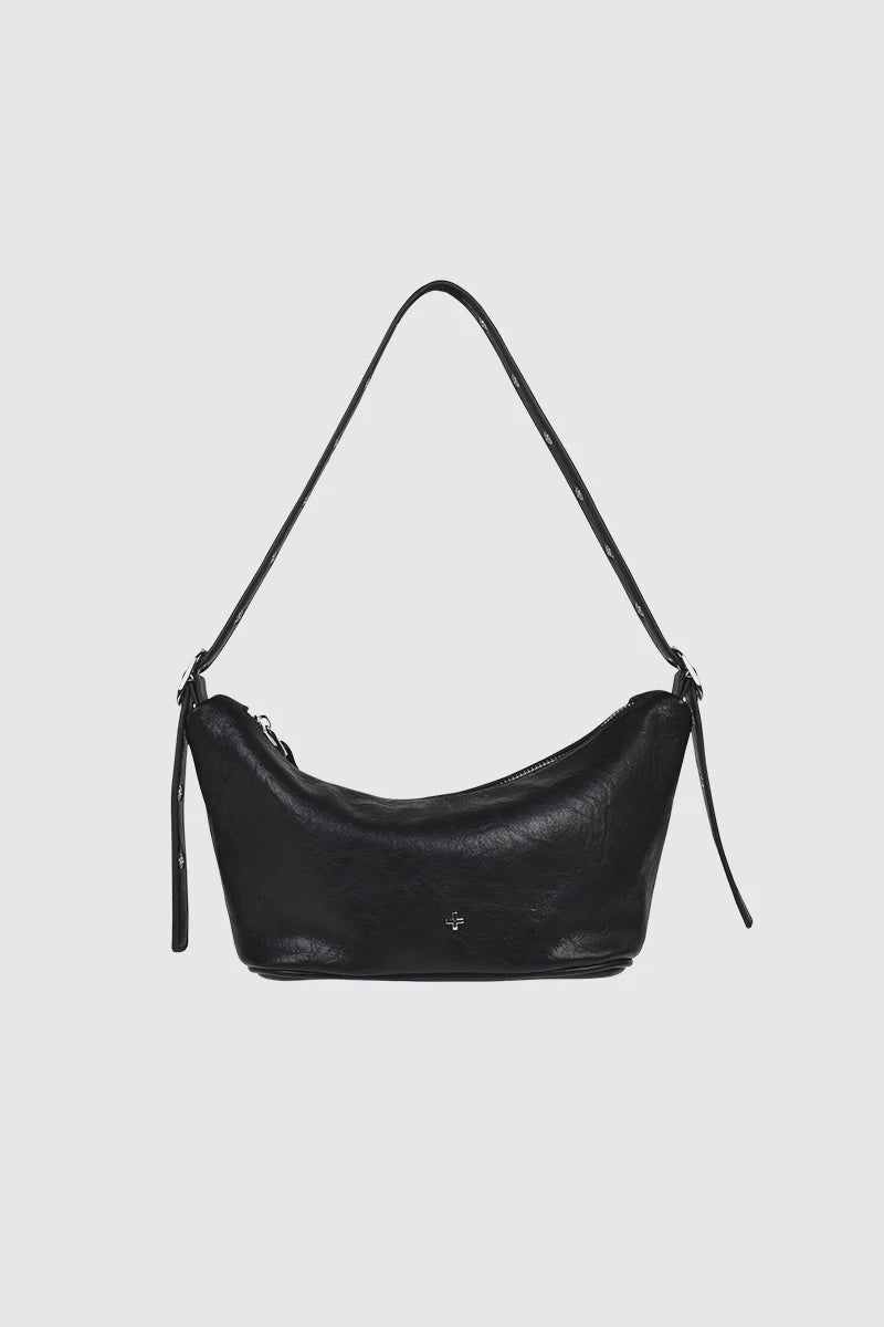 Rosie Eyelet Shoulder Bag