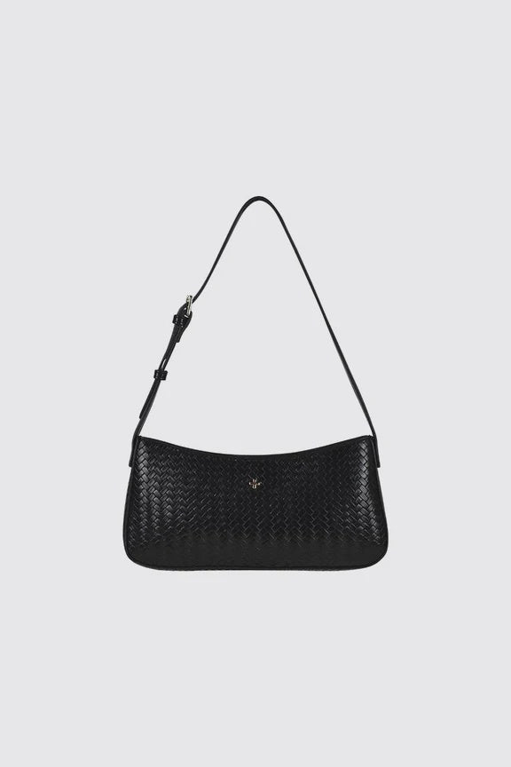 Smooch Shoulder Bag - Black