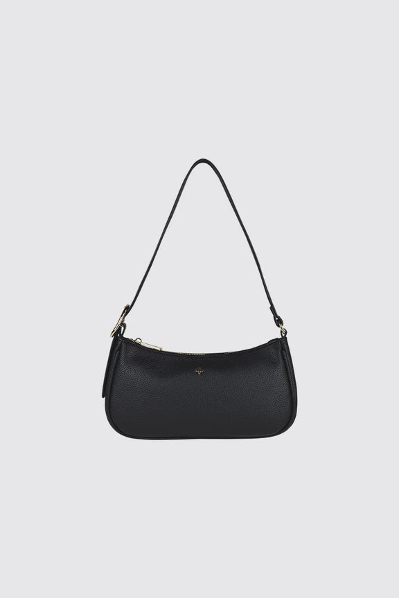 Jesabel Shoulder Bag - Black