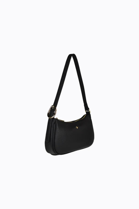 Jesabel Shoulder Bag - Black