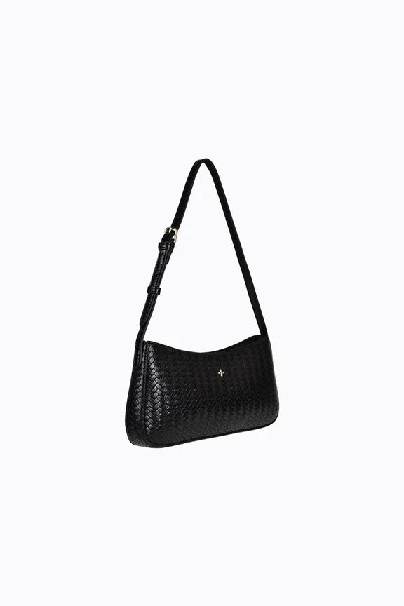 Smooch Shoulder Bag - Black