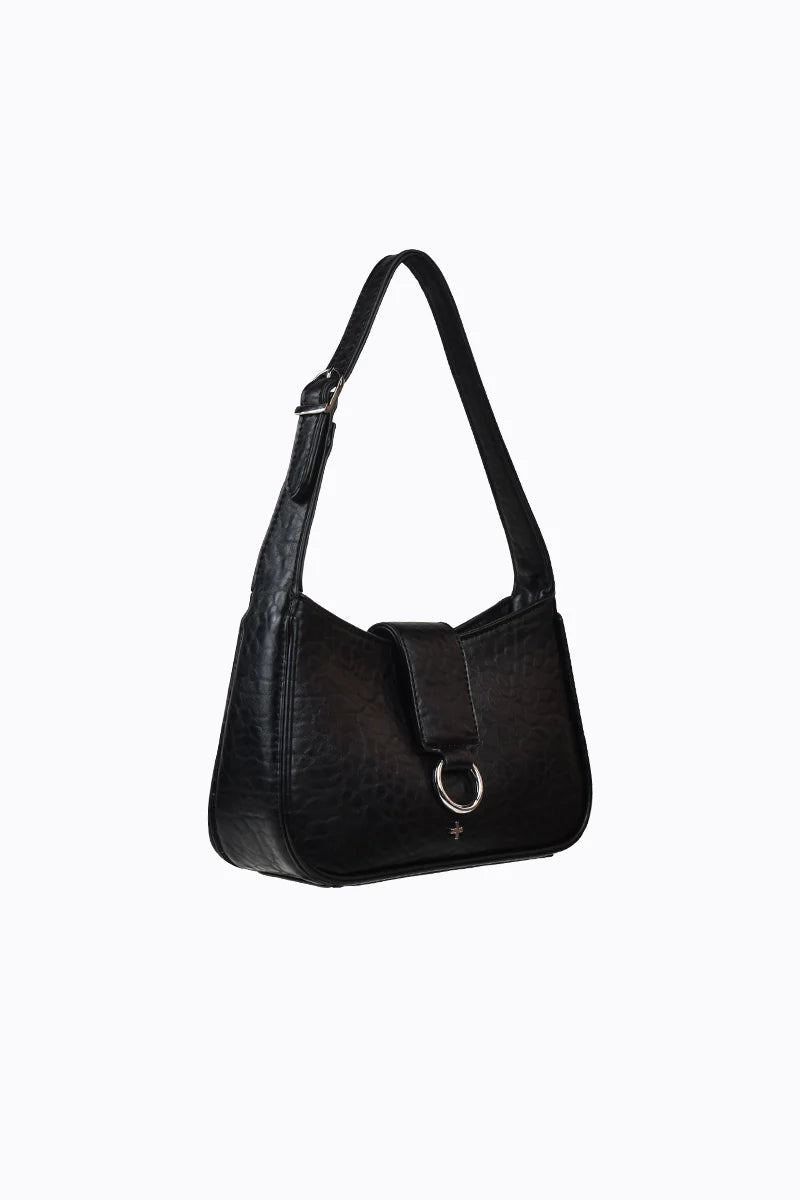 Brittany Shoulder Bag - Black