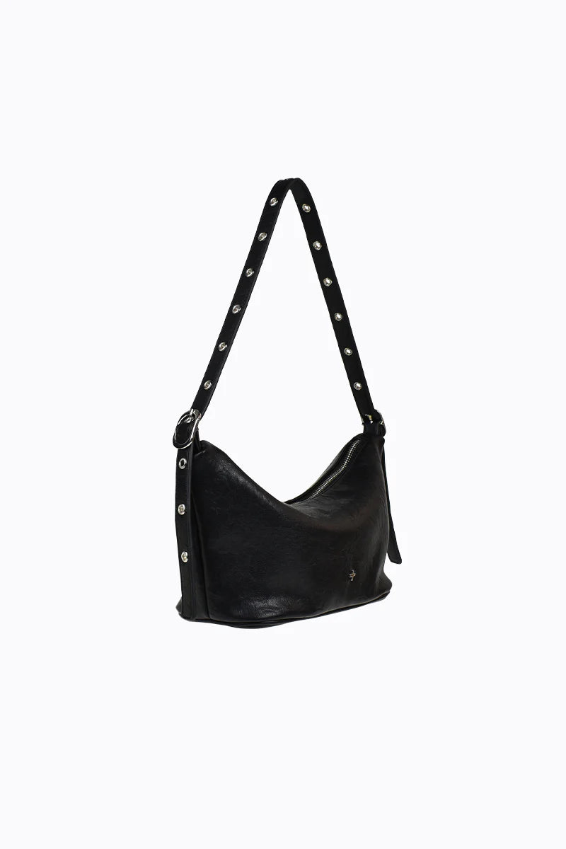 Rosie Eyelet Shoulder Bag