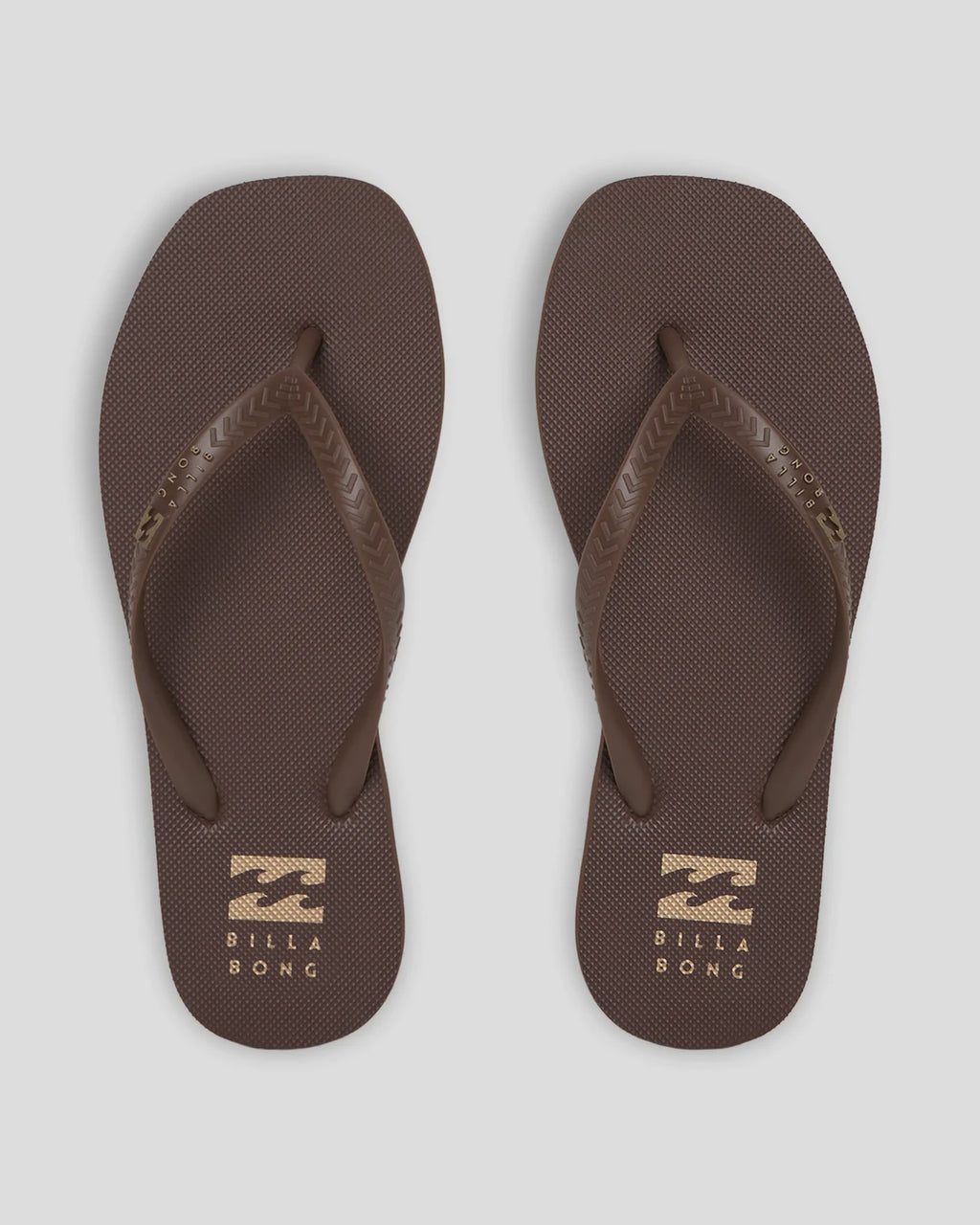 Fiji Square Toe Thong