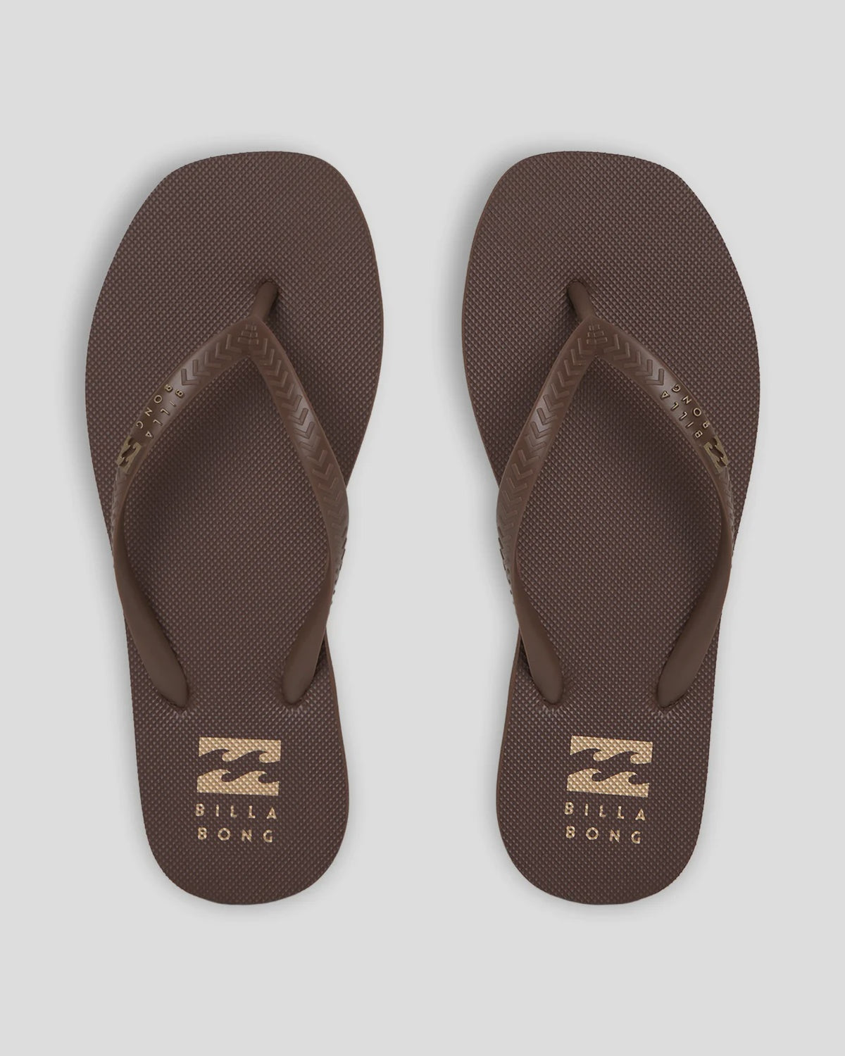 Fiji Square Toe Thong
