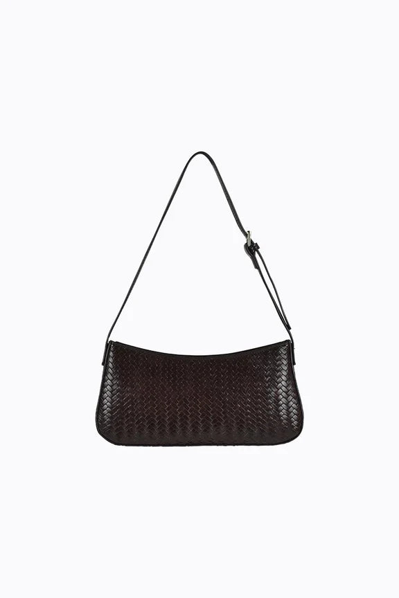 Smooch Shoulder Bag - Chocolate