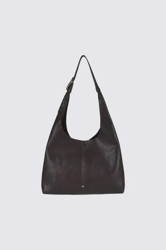 Kismet Slouch Bag + Pouch - Black