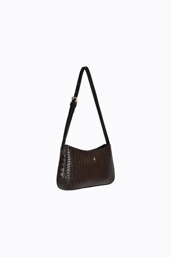 Smooch Shoulder Bag - Chocolate