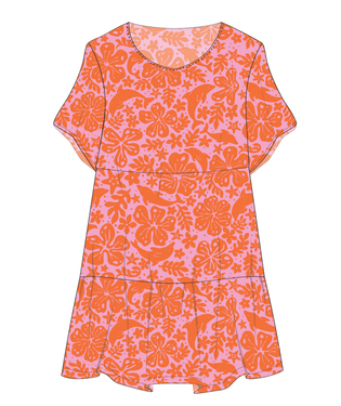 Sun Swell Dress - Girl