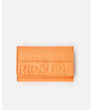 Classic Surf Mid Wallet - Orange