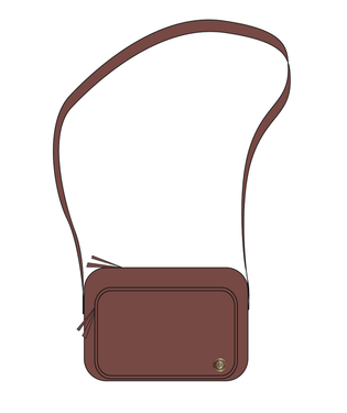 Everyday Mid X-Body Bag