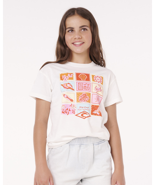 Paradise Club Summer Tee - Girl