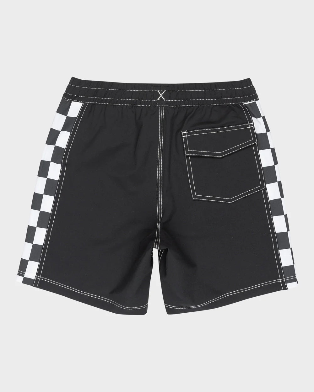 BOYS ORIGINAL ARCH VOLLEY-BLACK
