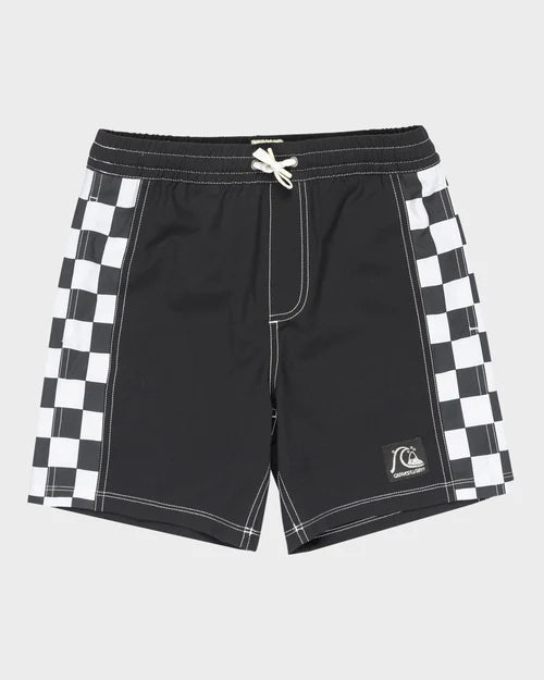 BOYS ORIGINAL ARCH VOLLEY-BLACK