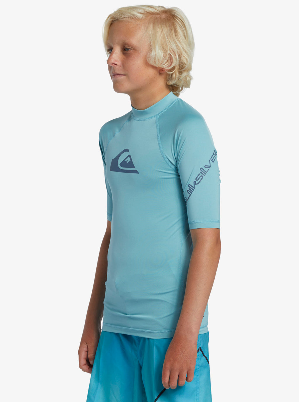 All Time SS Rash Vest - Boy