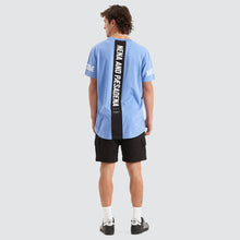 Load image into Gallery viewer, Equaliser Cape  Back Tee
