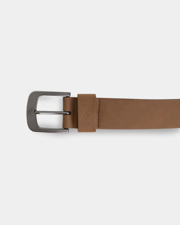 Main Street Belt - Brown