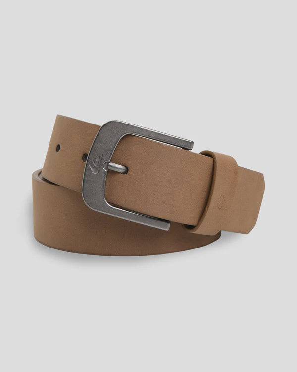Main Street Belt - Brown
