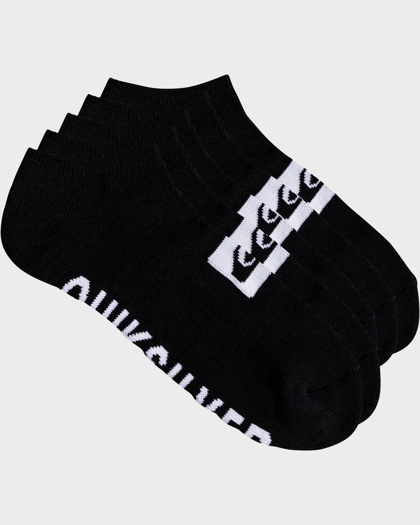 Ankle Socks 5PK - Black