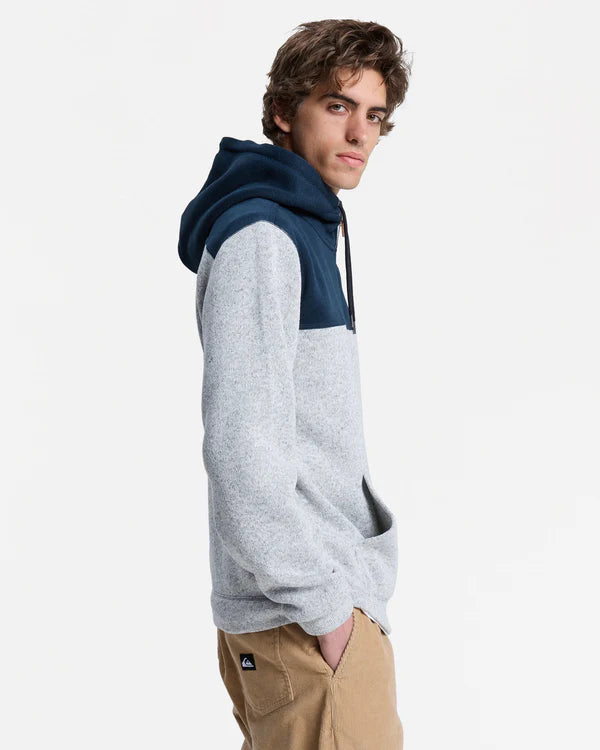 Keller Black Zip